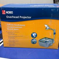 Nobo Overhead Projector Nuovo Vintage
