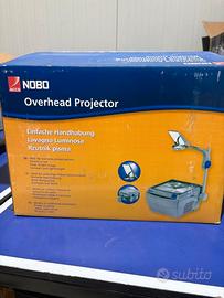 Nobo Overhead Projector Nuovo Vintage