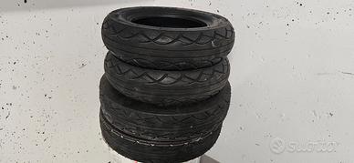 4 Gomme Nuove x scooter elettrico 4 ruote Scorpion