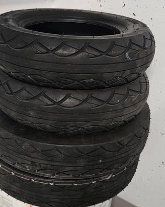 4 Gomme Nuove x scooter elettrico 4 ruote Scorpion