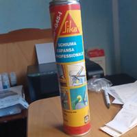Schiuma Espansa Professionale della Sika