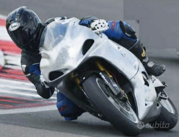 Gsx r 750 2001 Suzuki