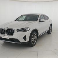 BMW X4 xdrive20d mhev 48V auto