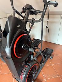 Ellittica da palestra  BOWFLEX MAX M3