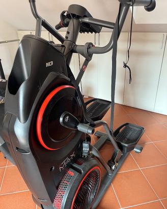 Ellittica da palestra  BOWFLEX MAX M3