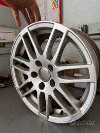 4 cerch Audi 16 pollci