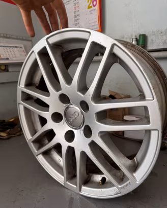 4 cerch Audi 16 pollci