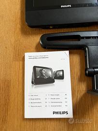 Riproduttore video per automobili