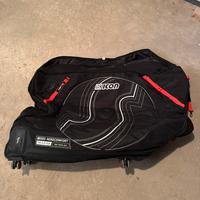 Valigia borsa bici scicon tri 3.0 tsa