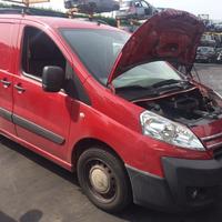 Citroen jumpy 2010