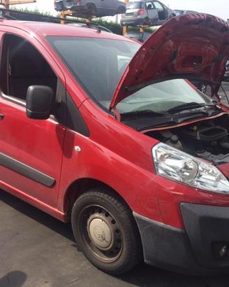 Citroen jumpy 2010