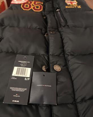 Piumino smanicato Tommy Hilfiger