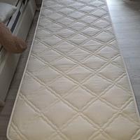 letto singolo 80x190 cm con materasso