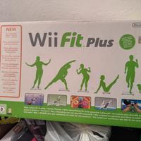 Wii balance