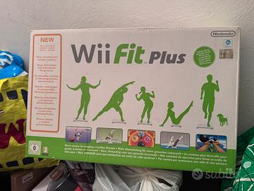 Wii balance