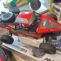 auto desert elettrica brushless rtr+ricambi