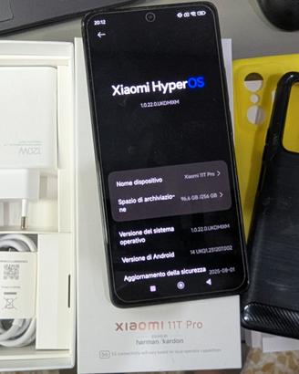 Xiaomi 11T Pro 5G