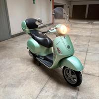 Vespa gt200 l