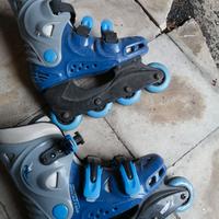 Pattini in linea misura 31 32