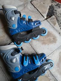 Pattini in linea misura 31 32