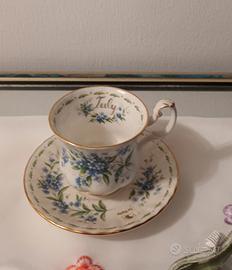 tazzina caffe  di Royal Albert 