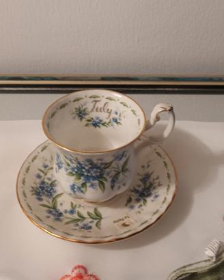 tazzina caffe  di Royal Albert 