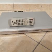 lettore dvd altek con telecomando 