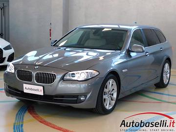 BMW 520 D TOURING FUTURA 184CV AUTOMATICO, PELLE