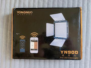 Pannello LED Yongnuo YN900 Bicolore 3200-5500K