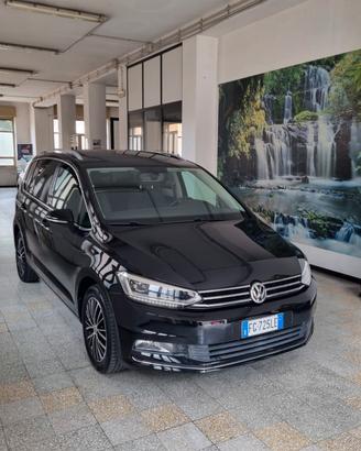 Volkswagen Touran 1.6 TDI 115 CV DSG 7 POSTI, FULL