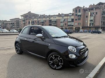 Fiat 500c 1.0 hybrid 70 cv