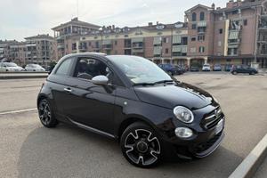 Fiat 500c 1.0 hybrid 70 cv