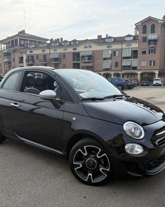 Fiat 500c 1.0 hybrid 70 cv