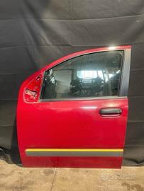 Porta anteriore sinistra Fiat Panda