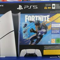 PS5 DIGITAL CON FORTNITE NUOVA