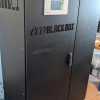 Eco black box 150 kw - economizzatore energia