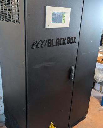 Eco black box 150 kw - Risparmio Energia
