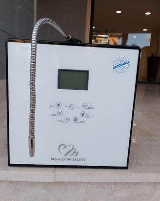 ionizzatore/depura acqua alcalina Meglio in Salute