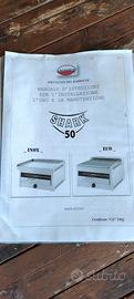 Griglia Shark 50