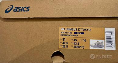 Scarpe da running ASICS