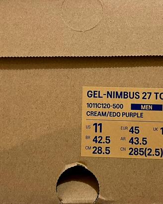 Scarpe da running ASICS