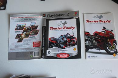 Copertine cover/istruzioni Giochi singoli PS2