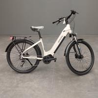 E-Bike 27,5" E-City  Donna  Alluminio RELIVE 9V