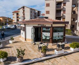 Chiosco Bar in Piazza Falcone e Borsellino Troina