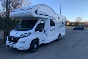 MC LOUIS 222 7 POSTI MECCANICA FIAT