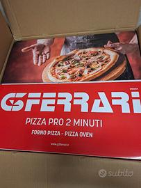 forno pizza elettrico