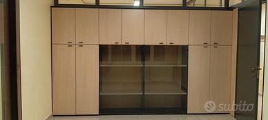 Arredamento per ufficio armadi