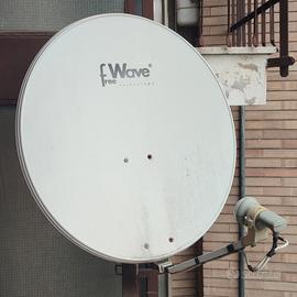 Parabola satellitare