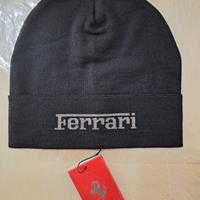 Cuffia beanie Ferrari