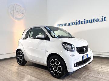 SMART ForTwo 70 1.0 twinamic Passion